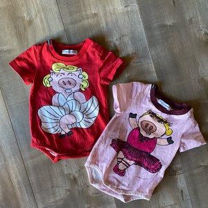 Dolce & Gabbana baby girl Bodysuits 3-6 months